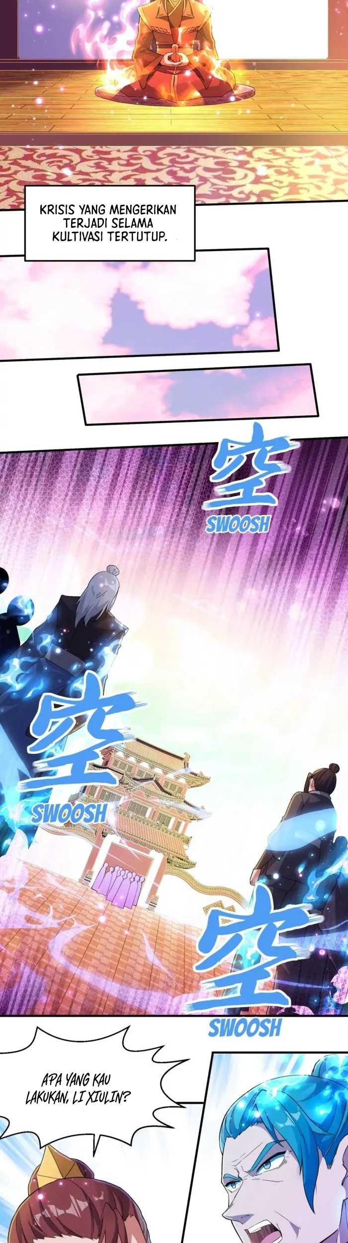 Useless First Son-In-Law chapter 240 halaman 5