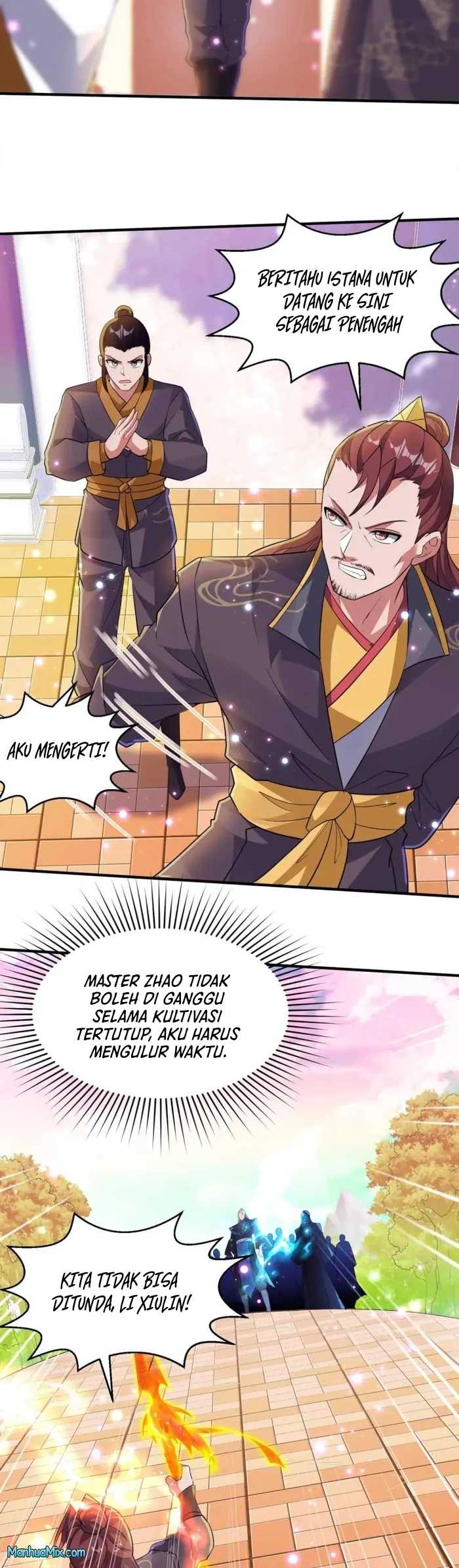 Useless First Son-In-Law chapter 240 halaman 7
