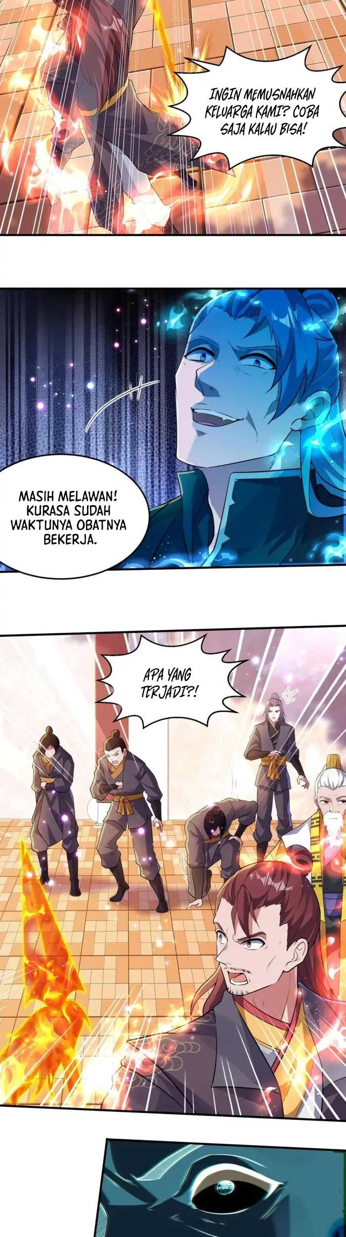 Useless First Son-In-Law chapter 240 halaman 8