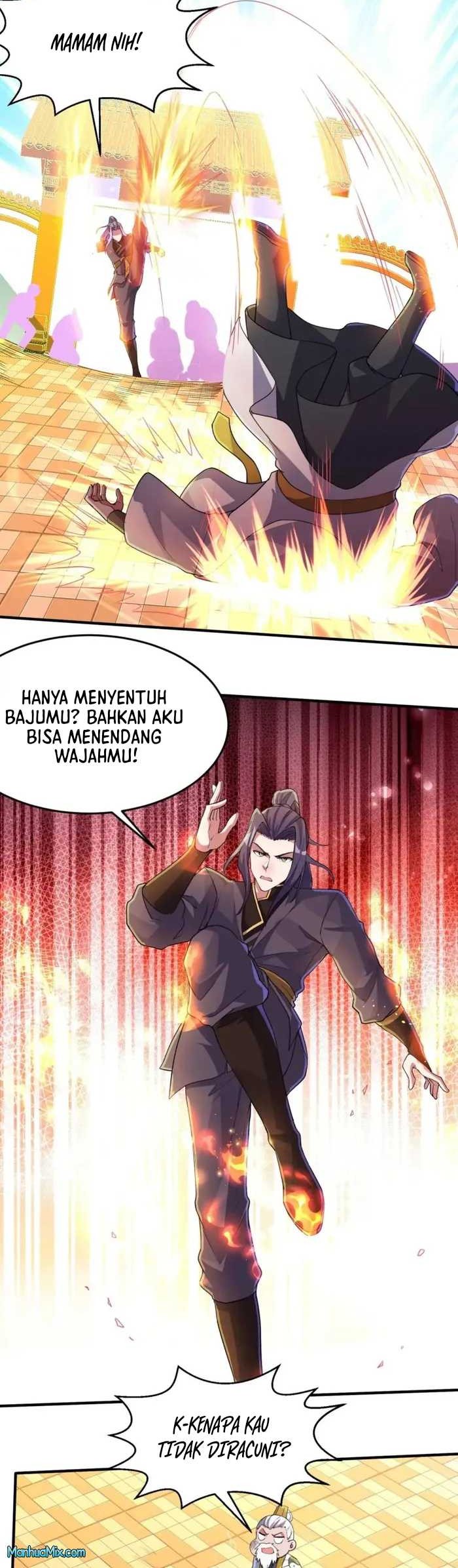 Useless First Son-In-Law chapter 240 halaman 13