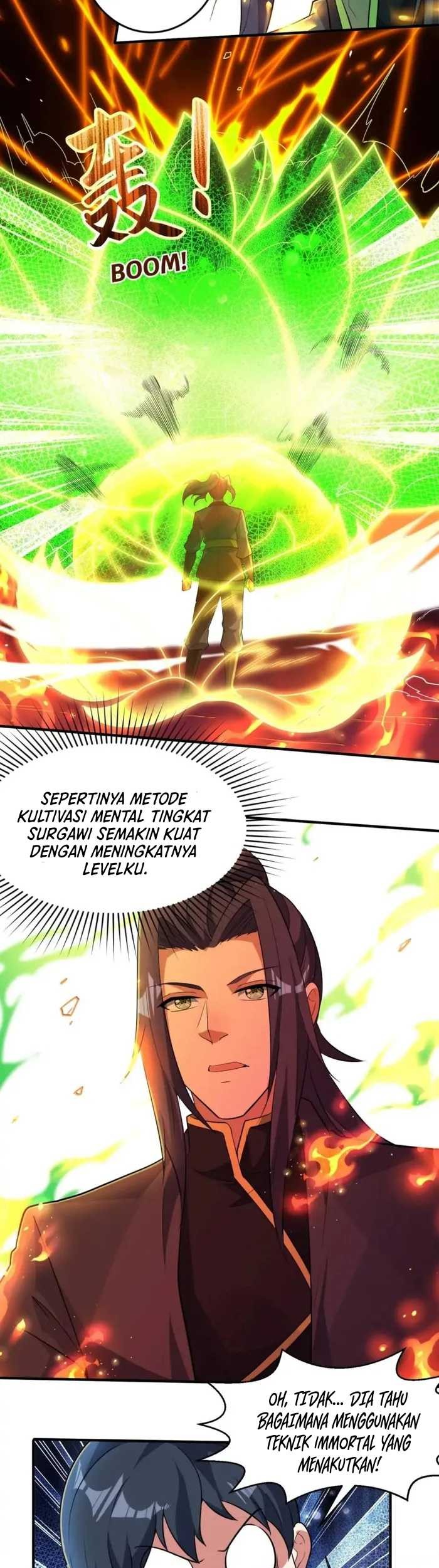 Useless First Son-In-Law chapter 240 halaman 20