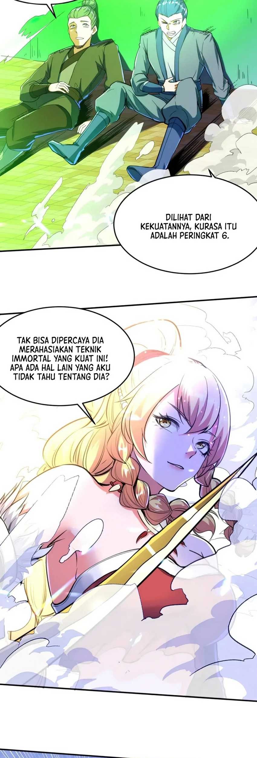 Useless First Son-In-Law Bab 241 halaman 3