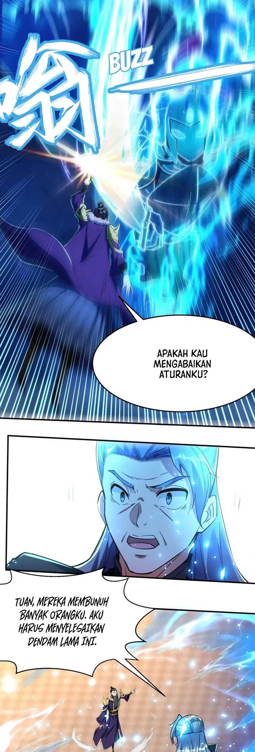 Useless First Son-In-Law Bab 241 halaman 11