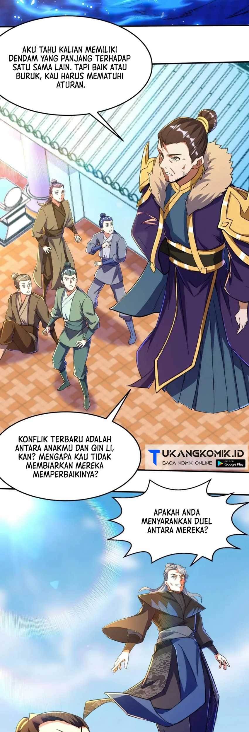 Useless First Son-In-Law Bab 241 halaman 13