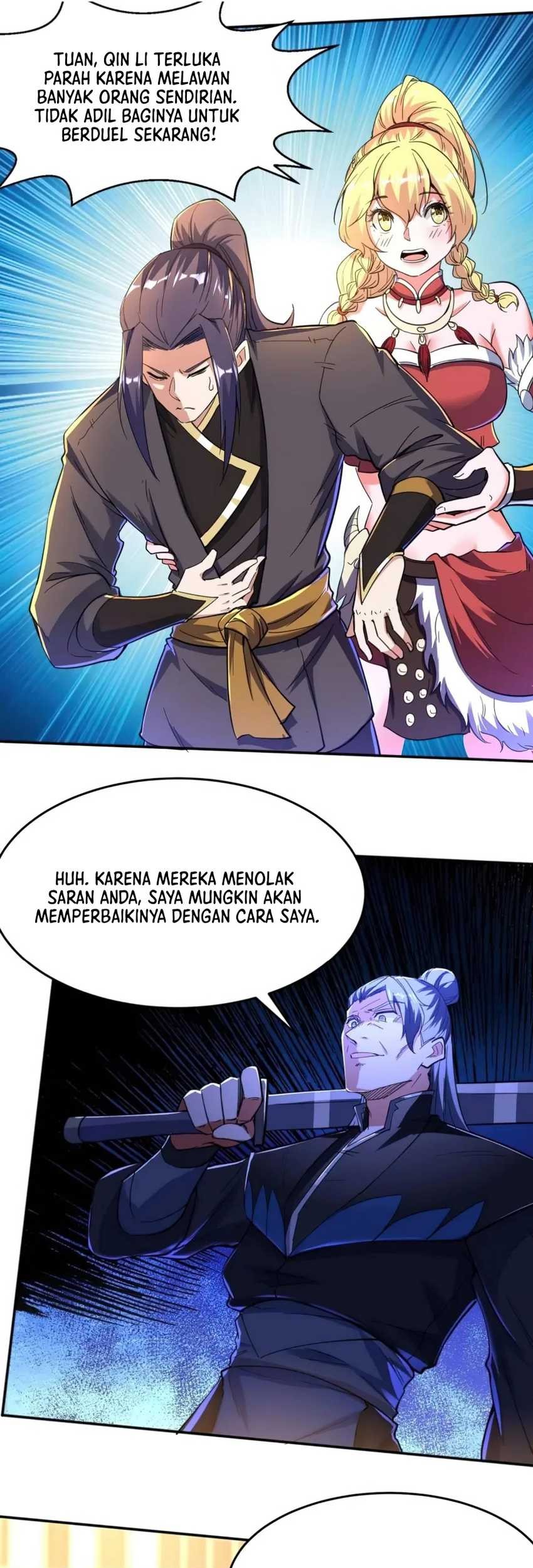 Useless First Son-In-Law Bab 241 halaman 15