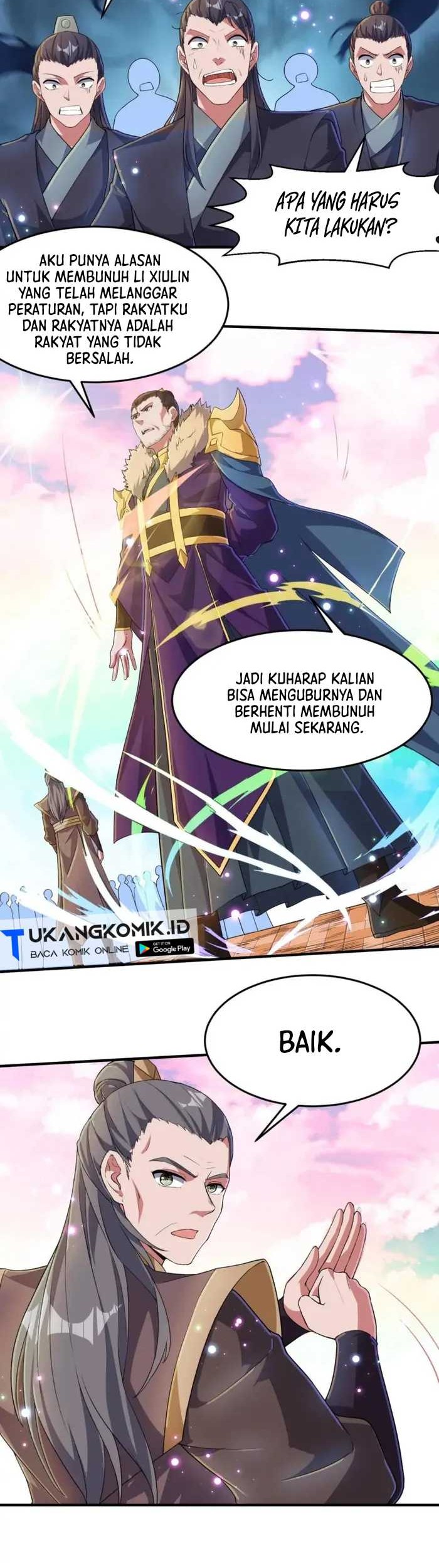 Useless First Son-In-Law Bab 242 halaman 6