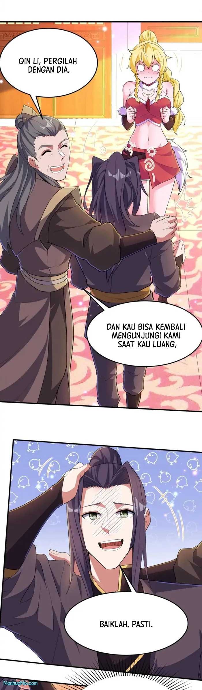 Useless First Son-In-Law Bab 242 halaman 16