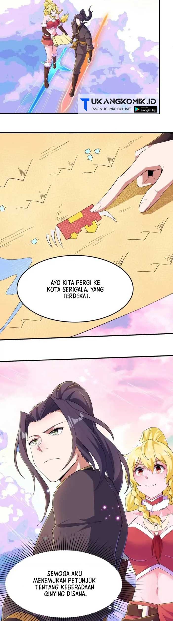 Useless First Son-In-Law Bab 242 halaman 18