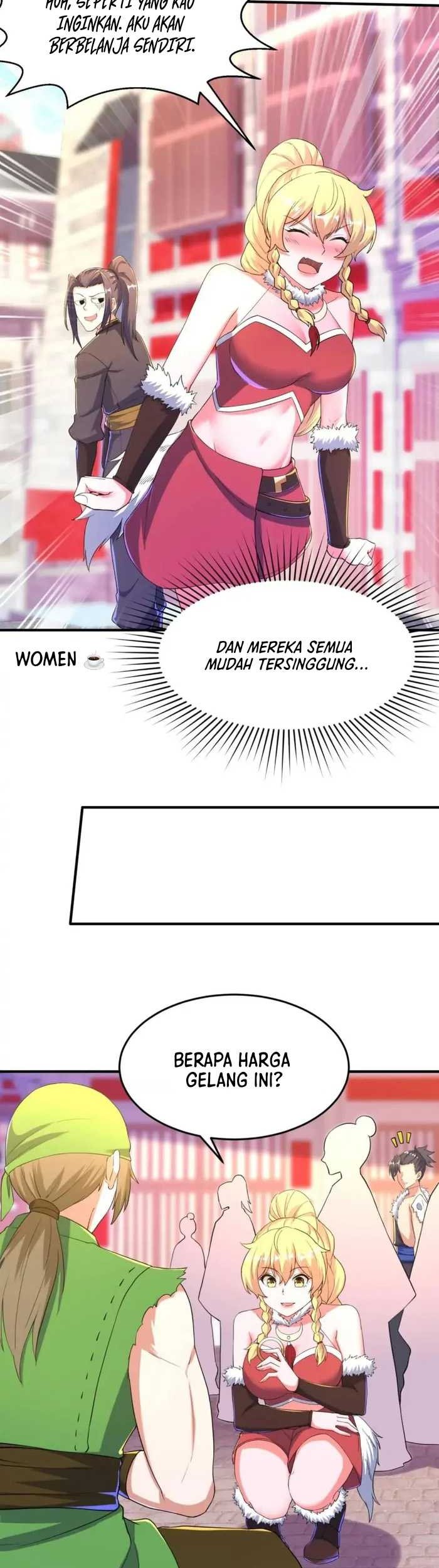 Useless First Son-In-Law Bab 243 halaman 3