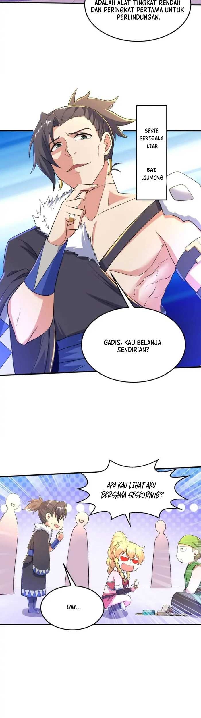 Useless First Son-In-Law Bab 243 halaman 5