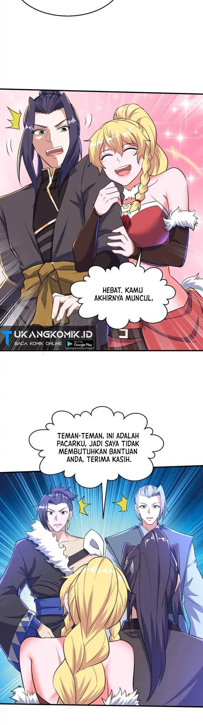 Useless First Son-In-Law Bab 243 halaman 9