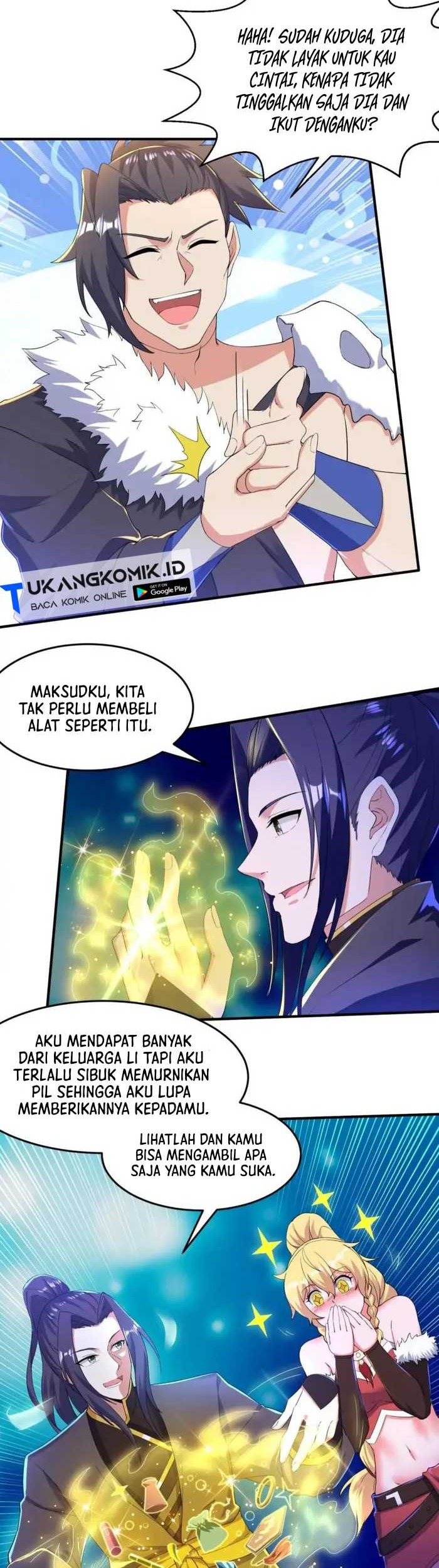 Useless First Son-In-Law Bab 243 halaman 12