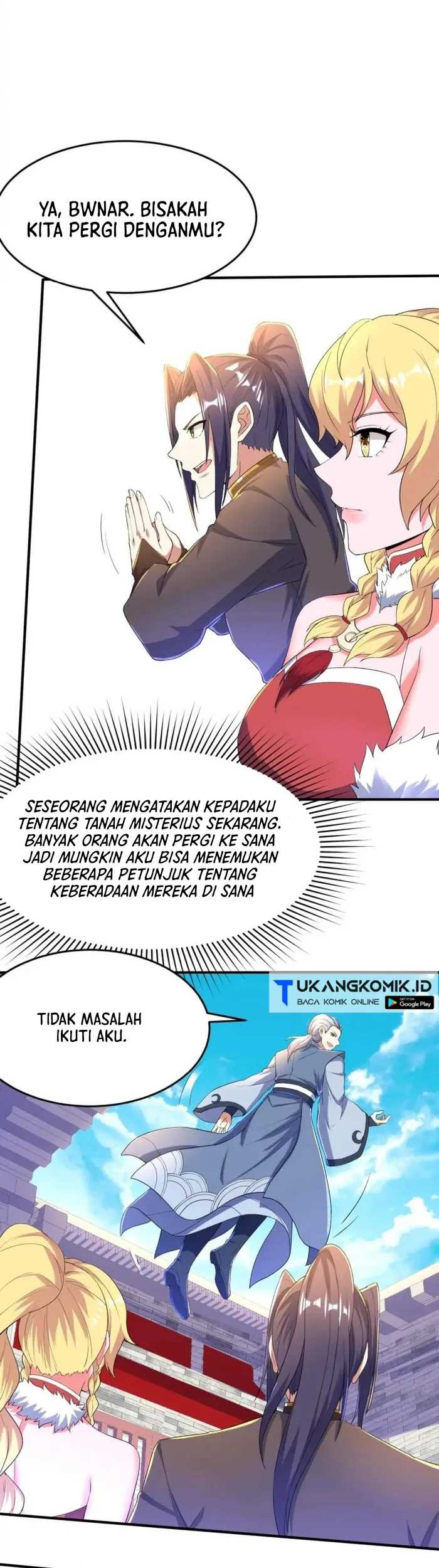 Useless First Son-In-Law Bab 243 halaman 15