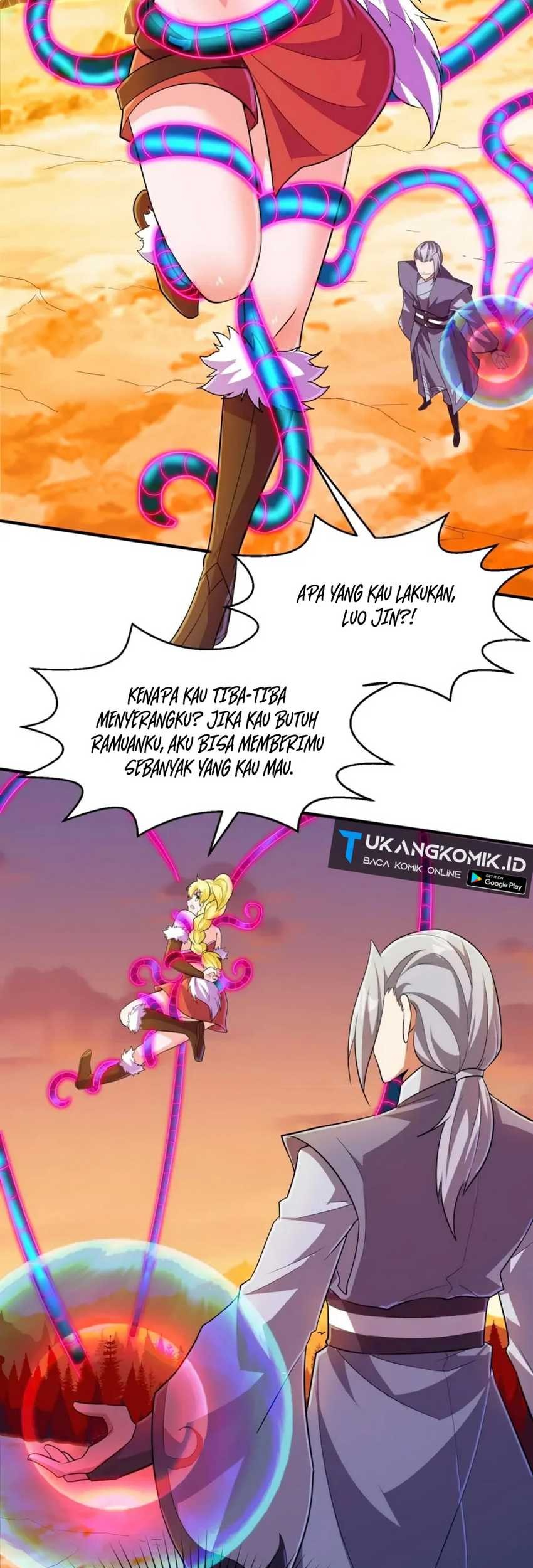Useless First Son-In-Law Bab 244 halaman 9