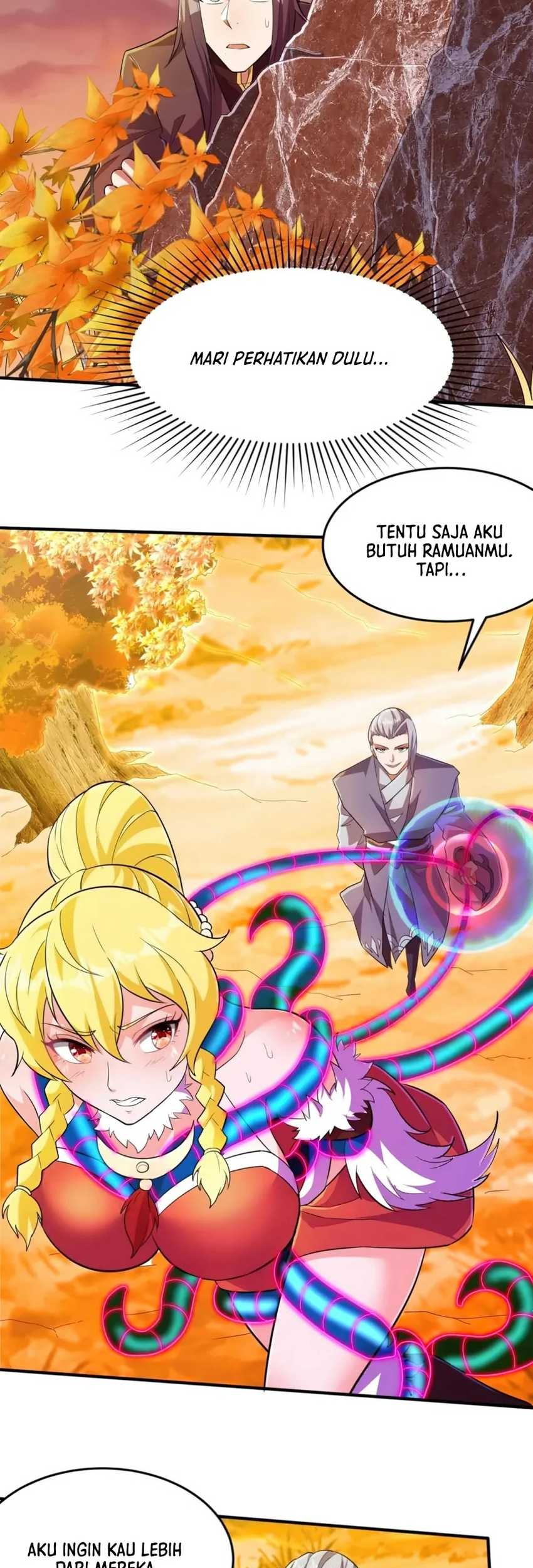 Useless First Son-In-Law Bab 244 halaman 11