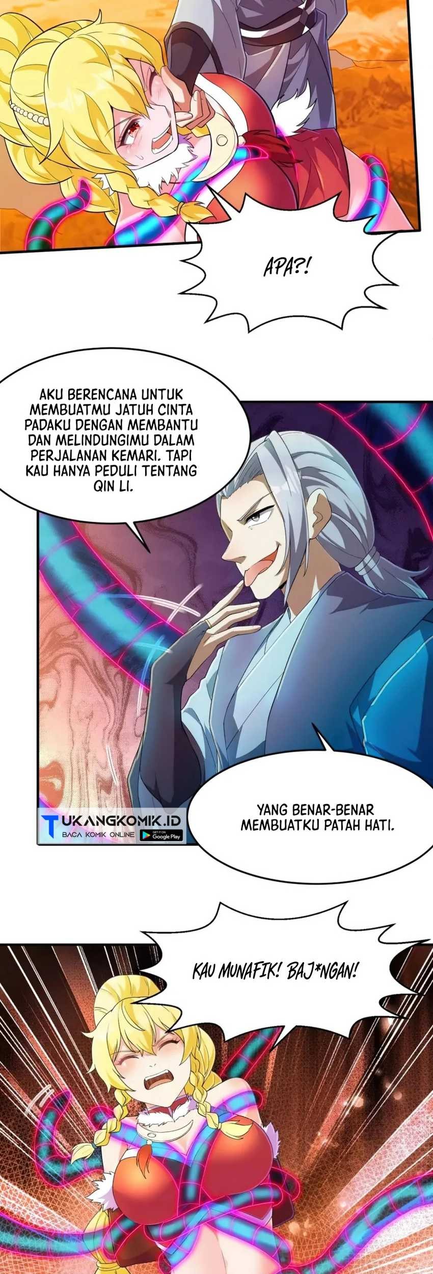 Useless First Son-In-Law Bab 244 halaman 13