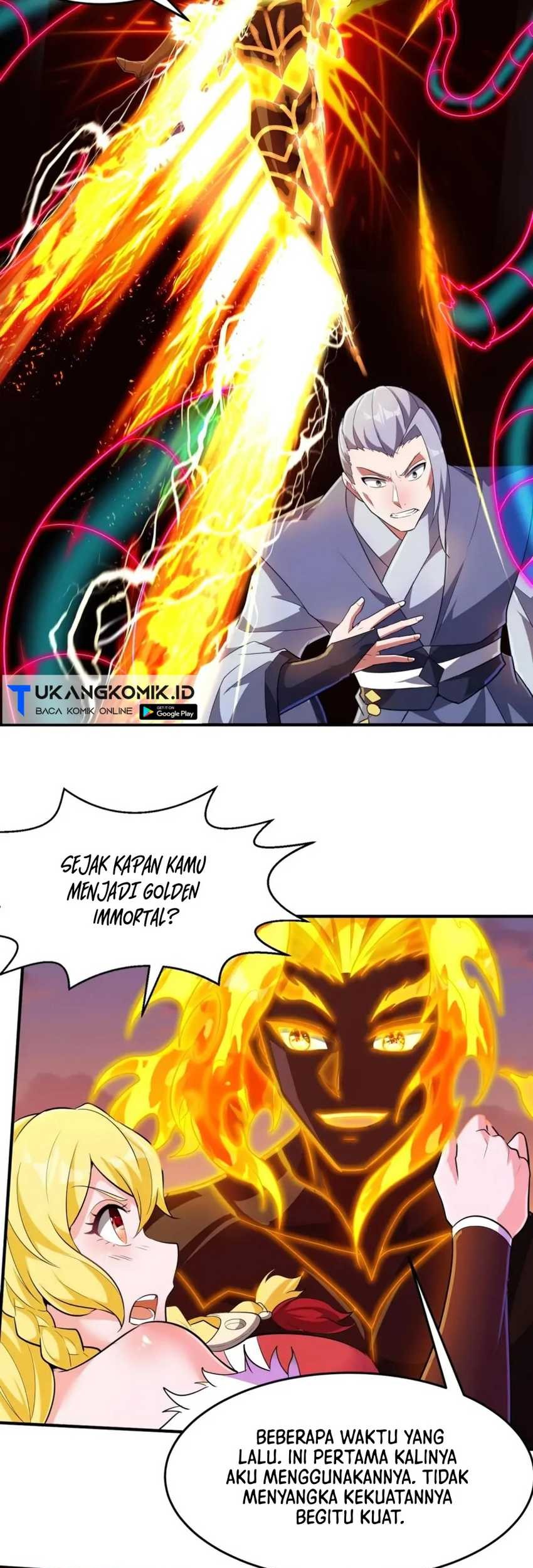 Useless First Son-In-Law Bab 244 halaman 29