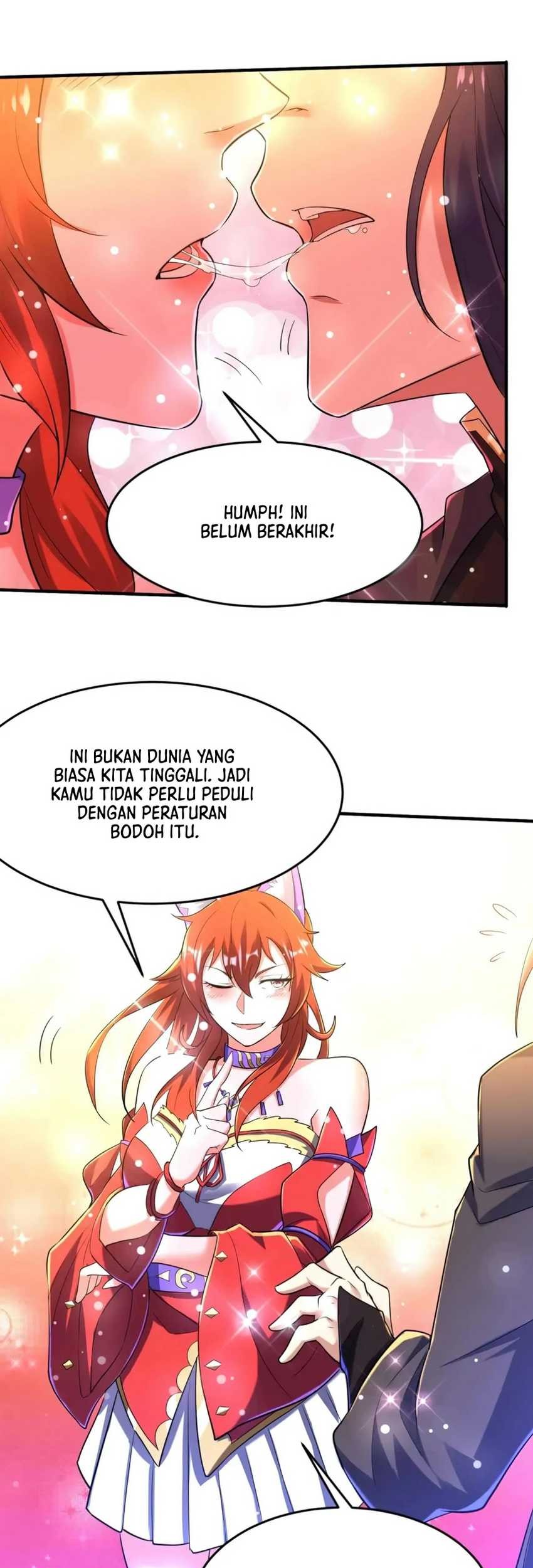 Useless First Son-In-Law Bab 245 halaman 7