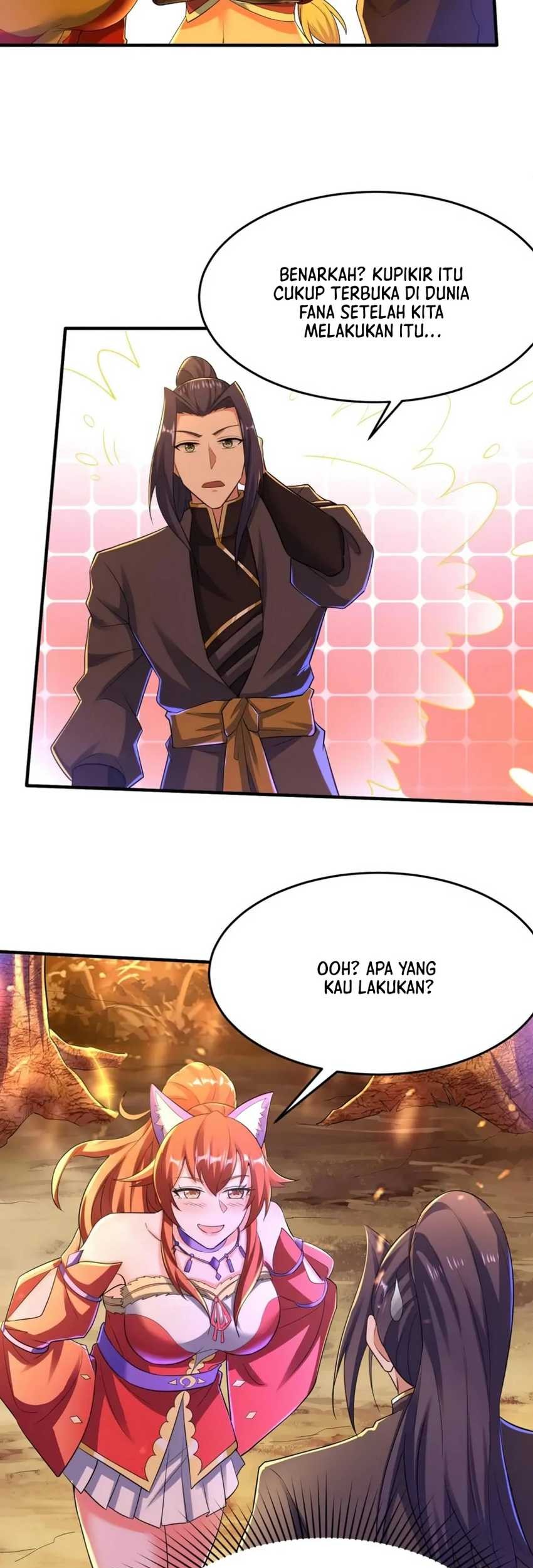 Useless First Son-In-Law Bab 245 halaman 21