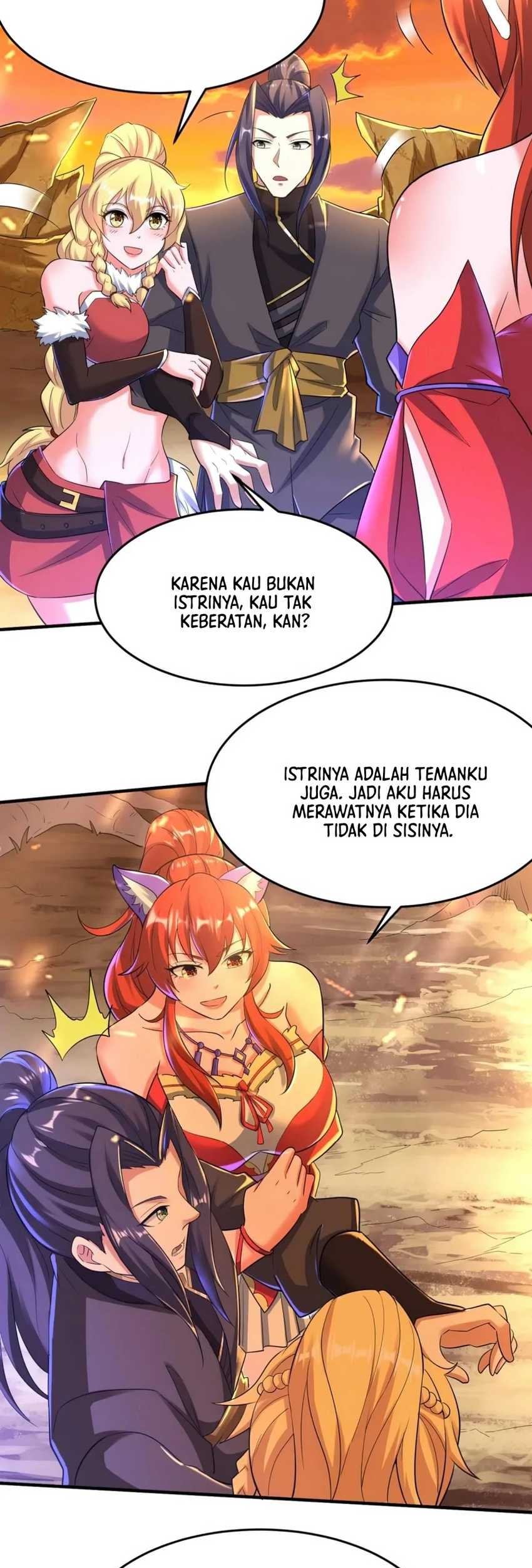 Useless First Son-In-Law Bab 245 halaman 23