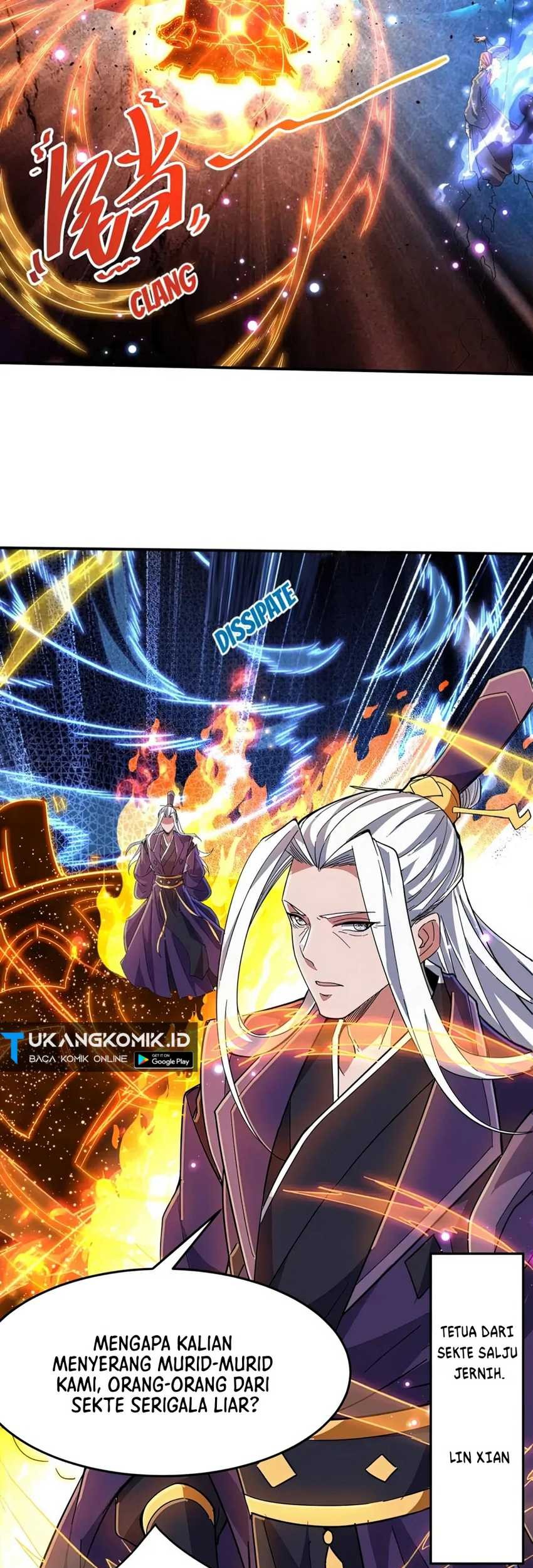 Useless First Son-In-Law chapter 246 halaman 3