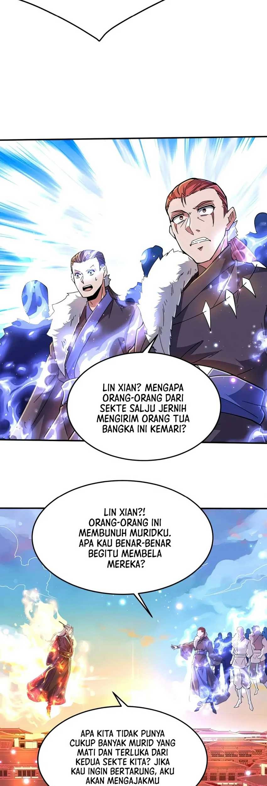 Useless First Son-In-Law chapter 246 halaman 5