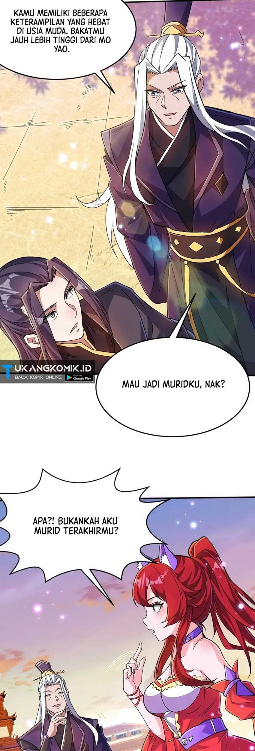 Useless First Son-In-Law chapter 246 halaman 11