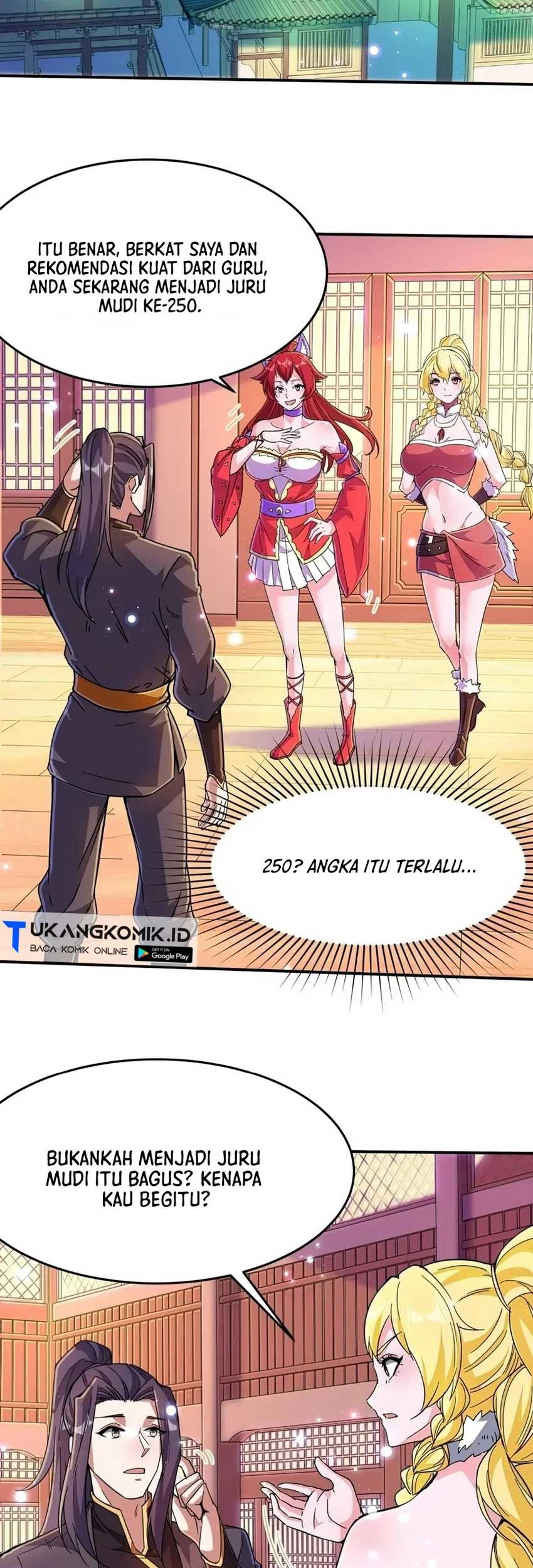 Useless First Son-In-Law chapter 246 halaman 15