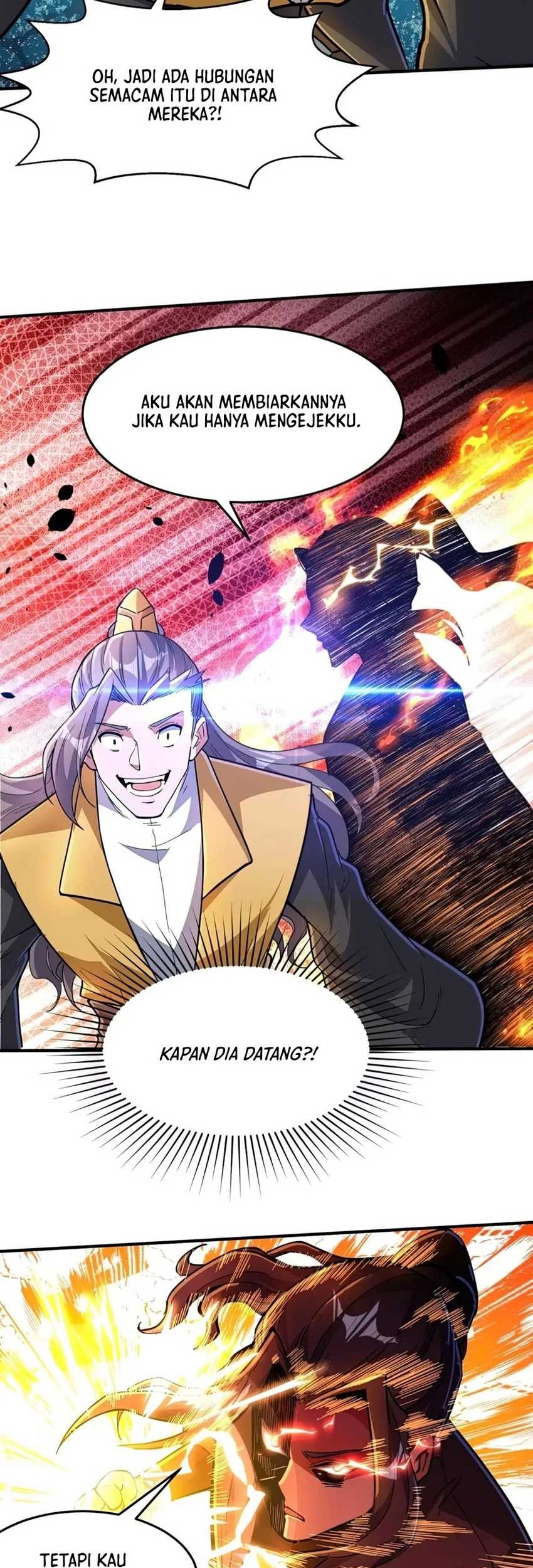 Useless First Son-In-Law chapter 246 halaman 29