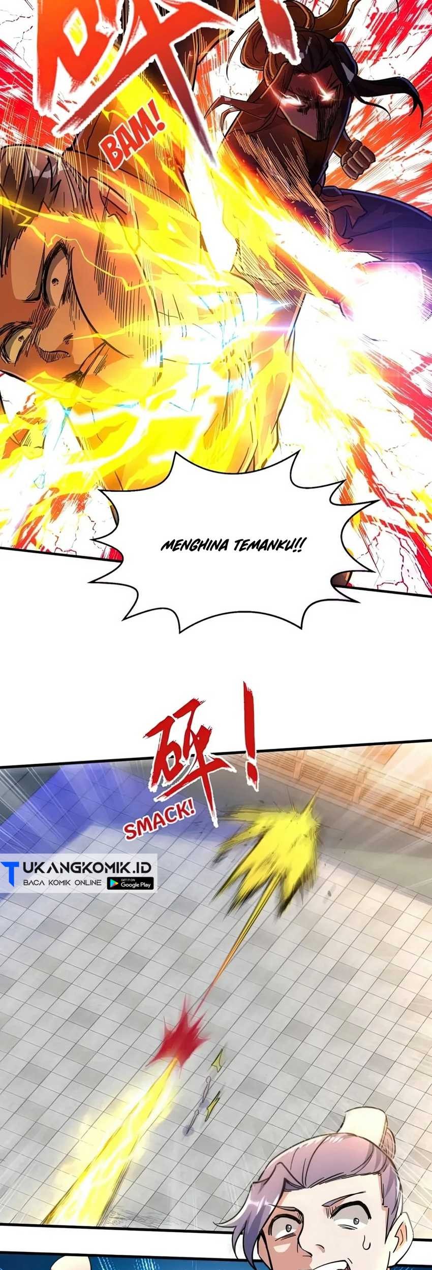 Useless First Son-In-Law chapter 246 halaman 31