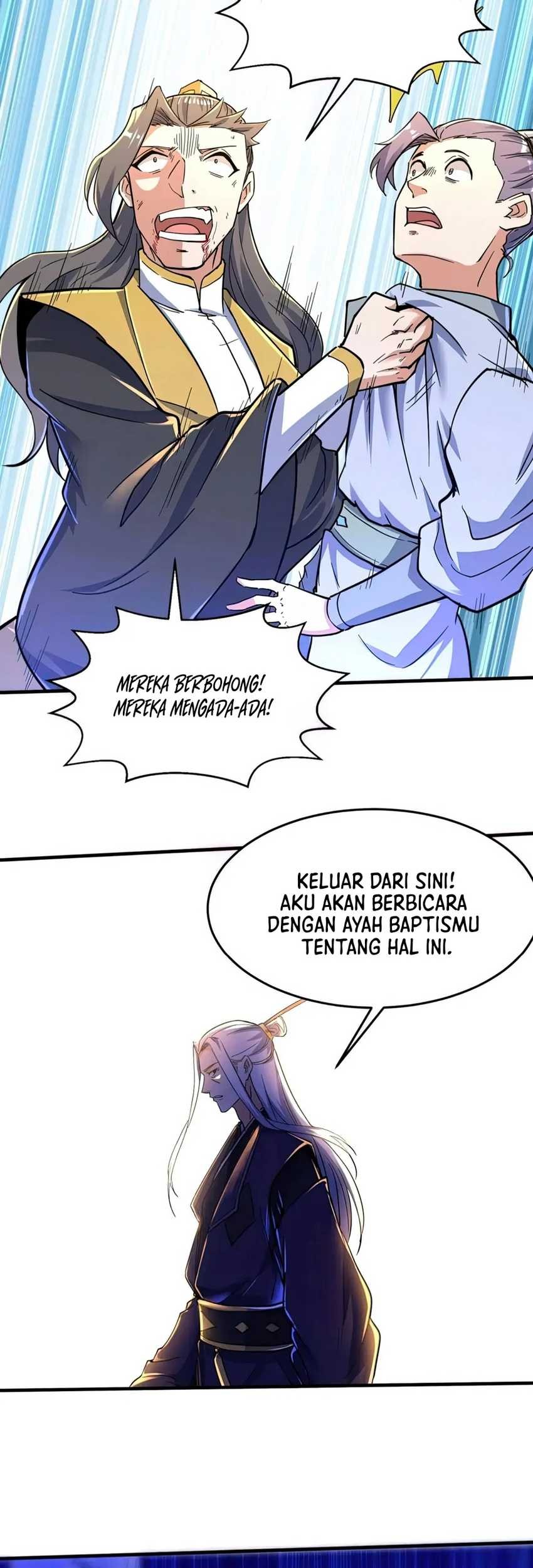 Useless First Son-In-Law chapter 246 halaman 37