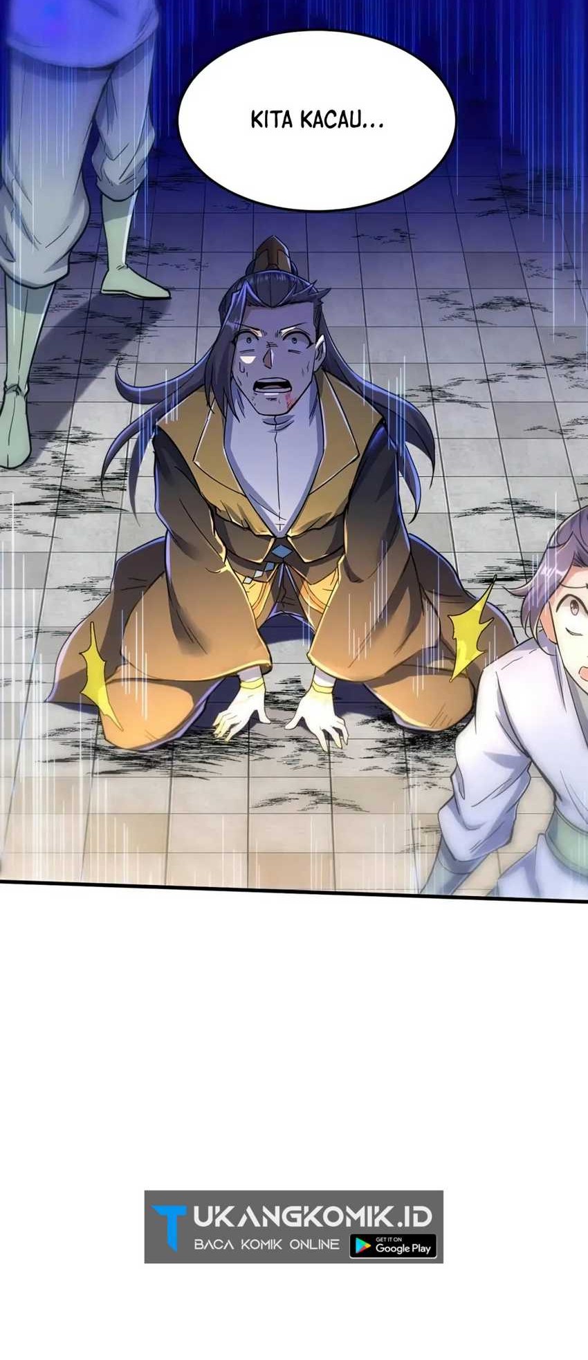 Useless First Son-In-Law chapter 246 halaman 38