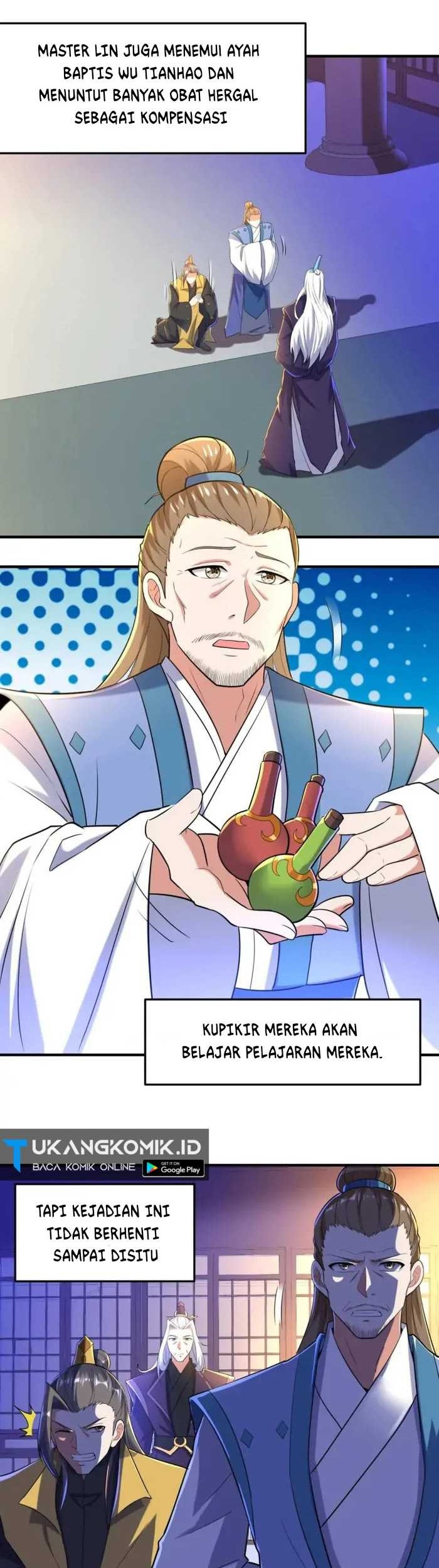 Useless First Son-In-Law chapter 247 halaman 2