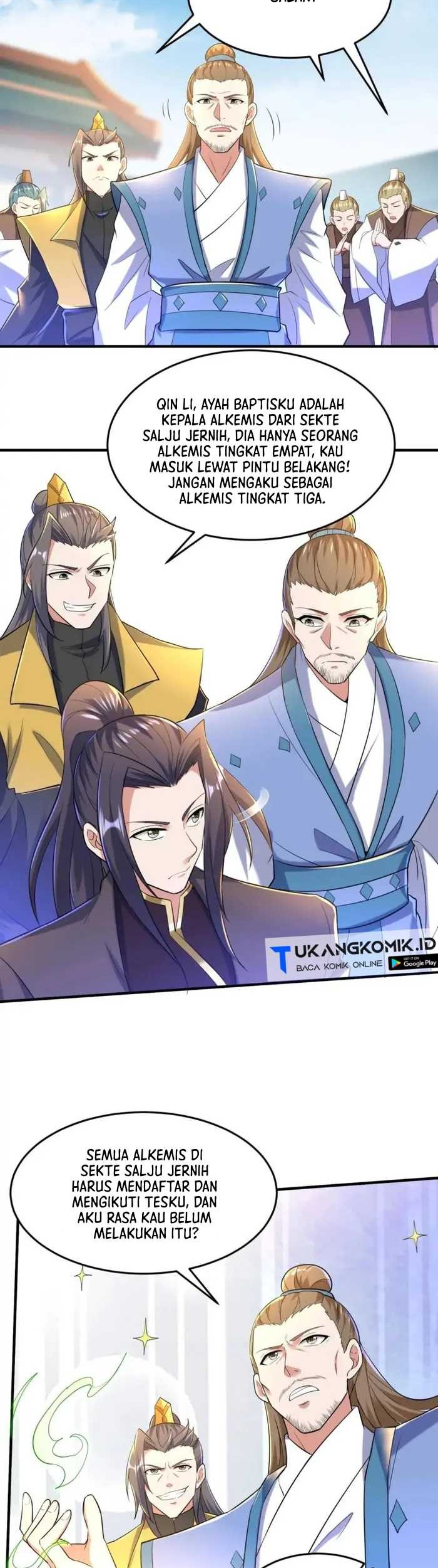 Useless First Son-In-Law chapter 247 halaman 6