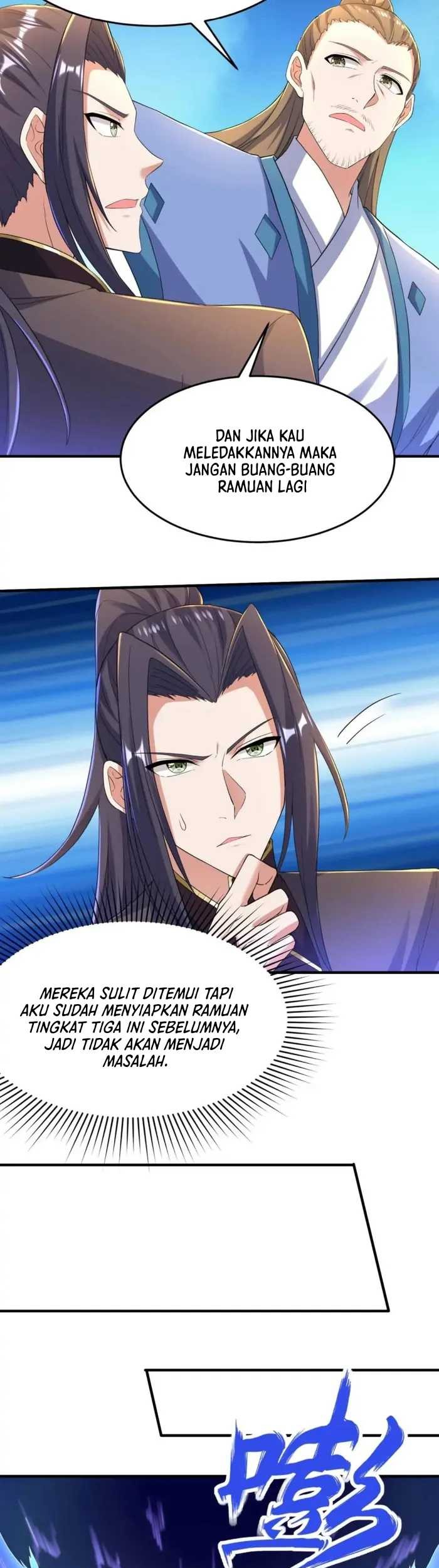 Useless First Son-In-Law chapter 247 halaman 8
