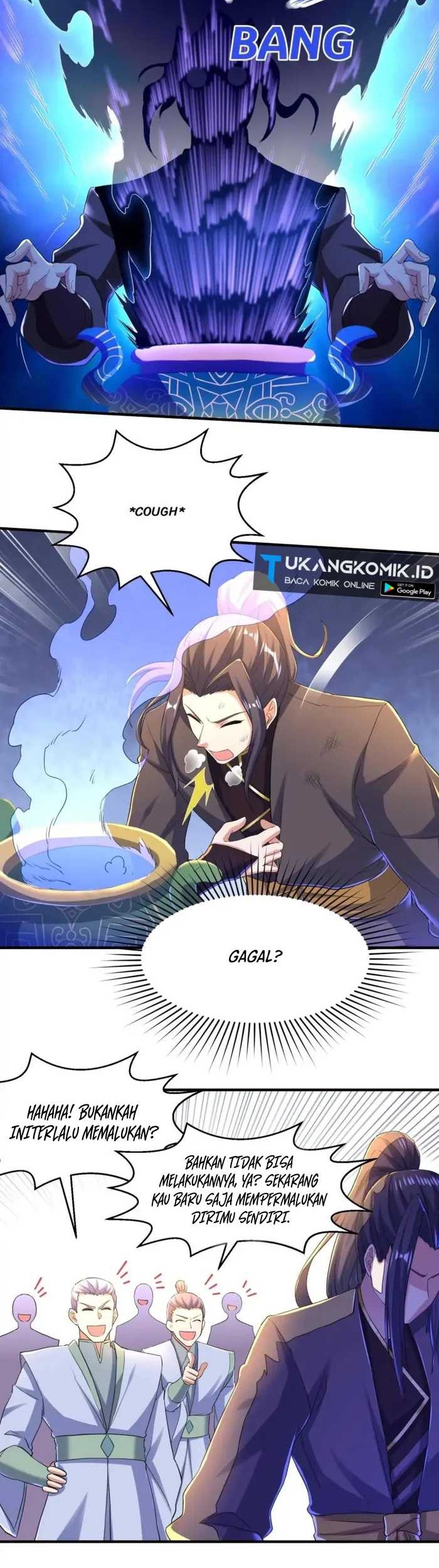 Useless First Son-In-Law chapter 247 halaman 9