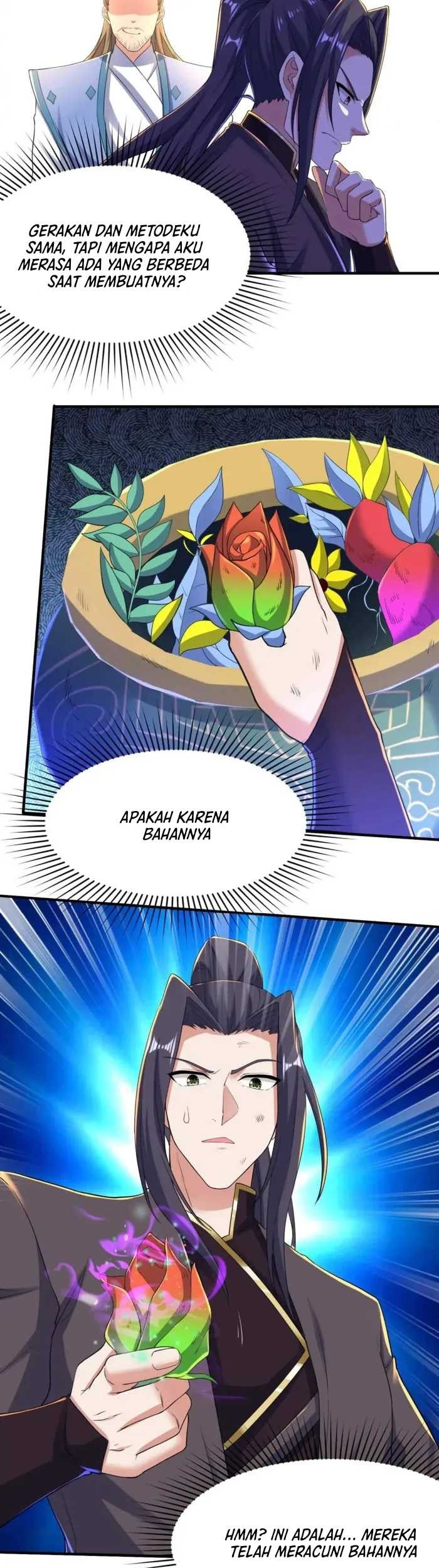 Useless First Son-In-Law chapter 247 halaman 11