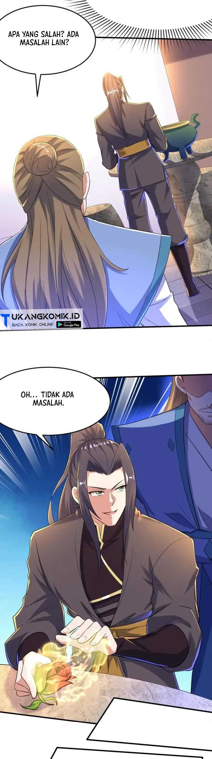 Useless First Son-In-Law chapter 247 halaman 12