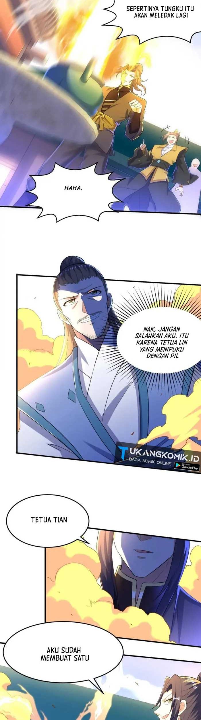 Useless First Son-In-Law chapter 247 halaman 15