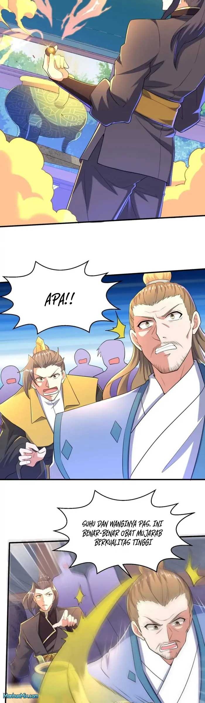 Useless First Son-In-Law chapter 247 halaman 16