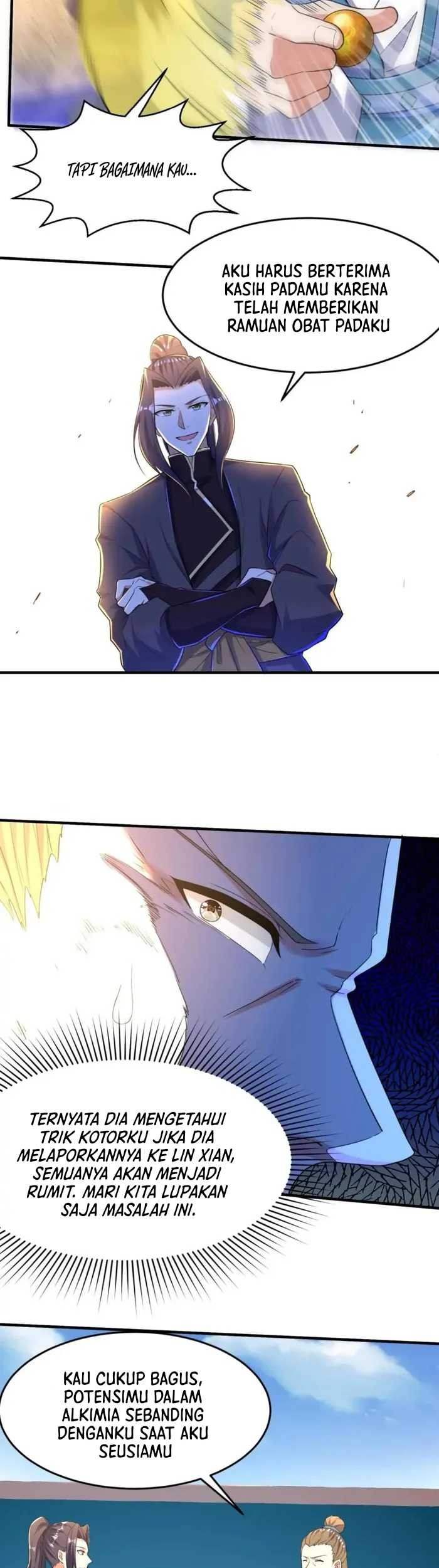 Useless First Son-In-Law chapter 247 halaman 17