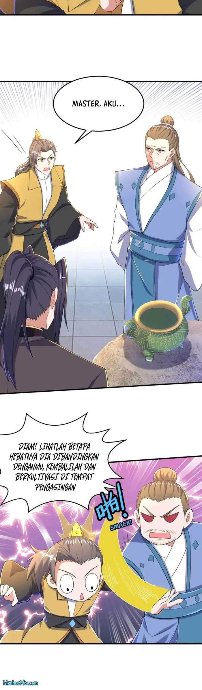 Useless First Son-In-Law chapter 247 halaman 19