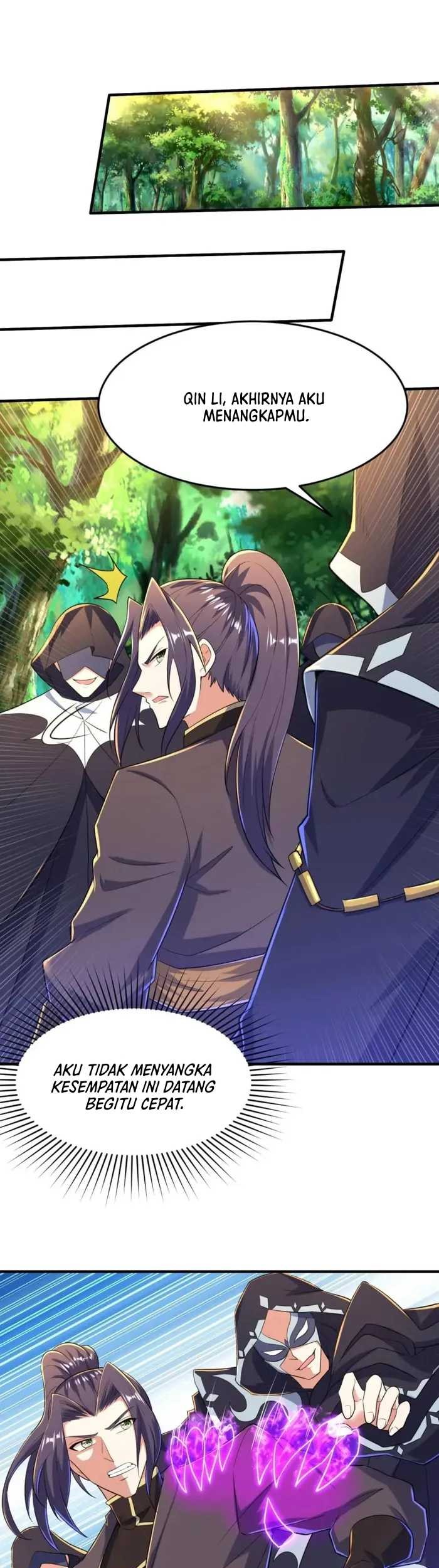 Useless First Son-In-Law chapter 248 halaman 5