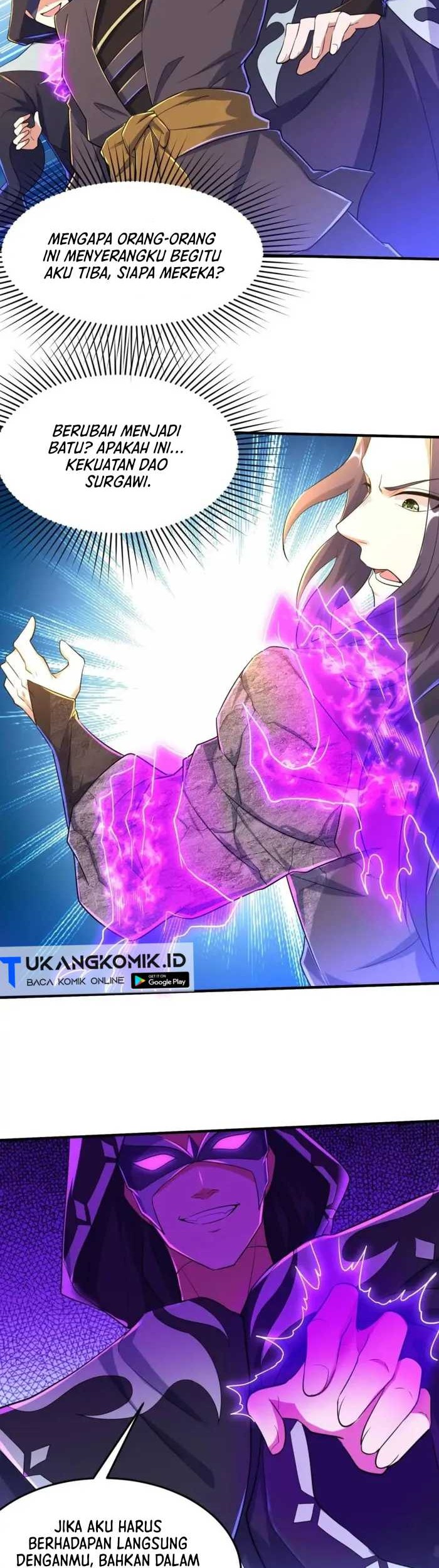Useless First Son-In-Law chapter 248 halaman 6