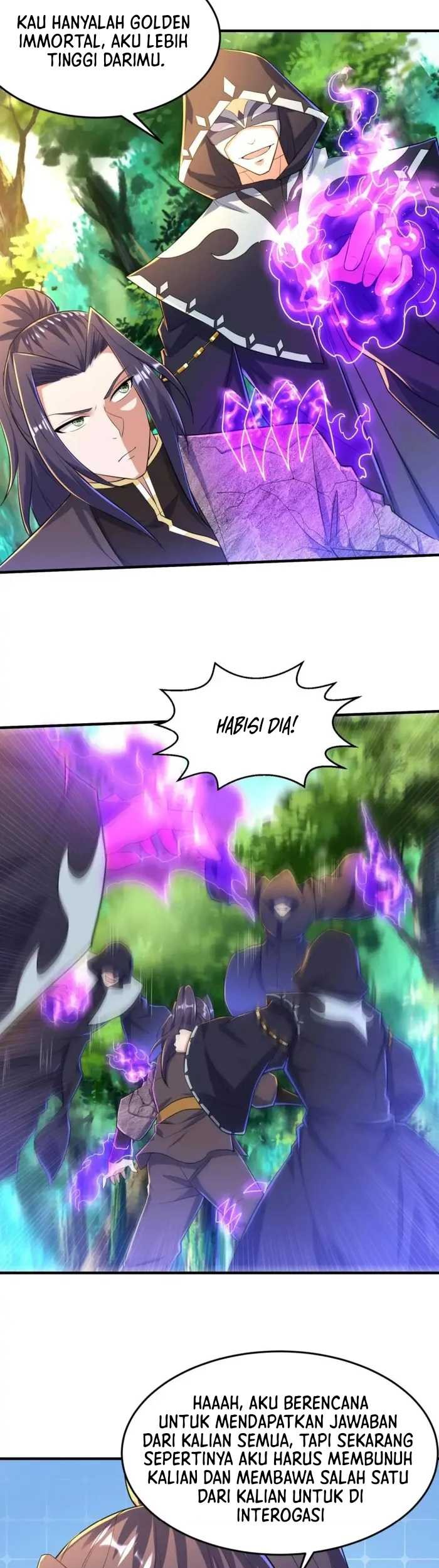 Useless First Son-In-Law chapter 248 halaman 8