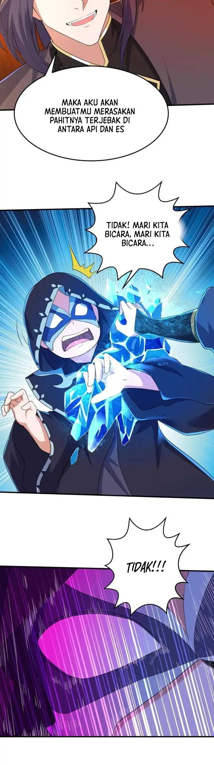 Useless First Son-In-Law chapter 248 halaman 14