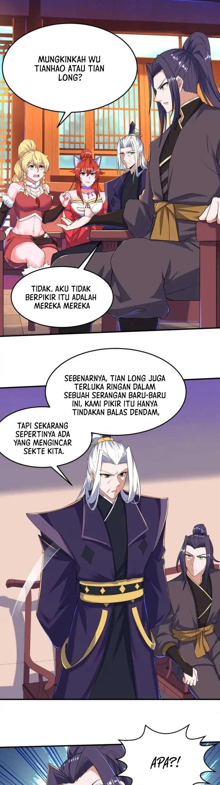 Useless First Son-In-Law chapter 248 halaman 17