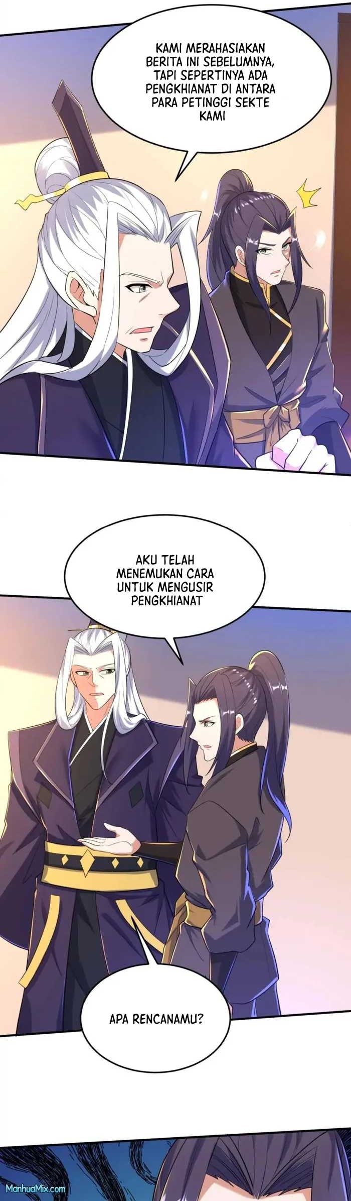 Useless First Son-In-Law chapter 248 halaman 19