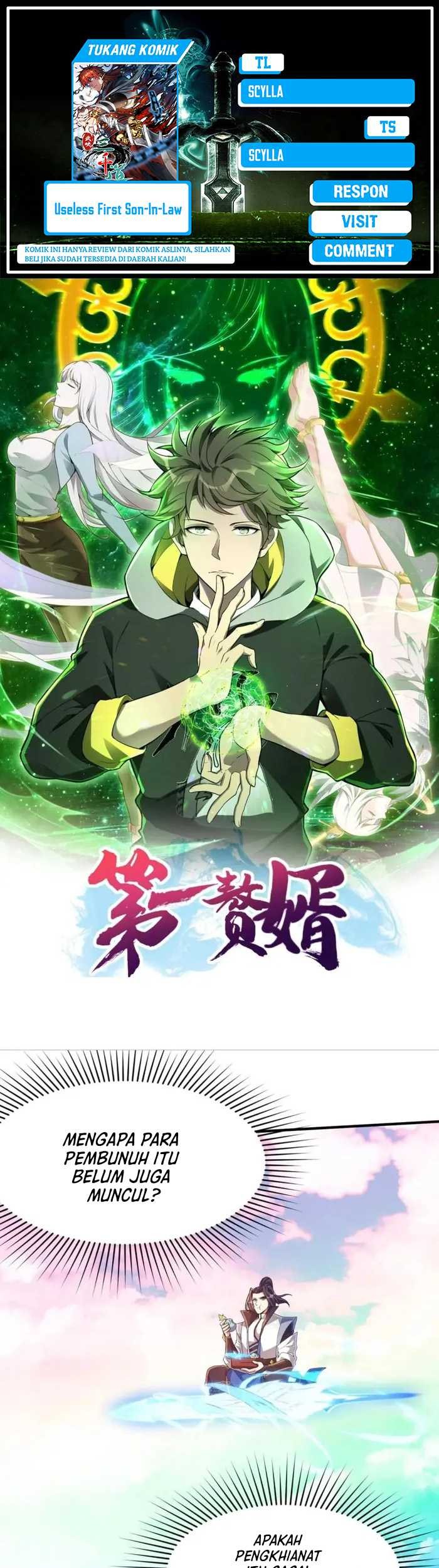 Useless First Son-In-Law chapter 249 halaman 1