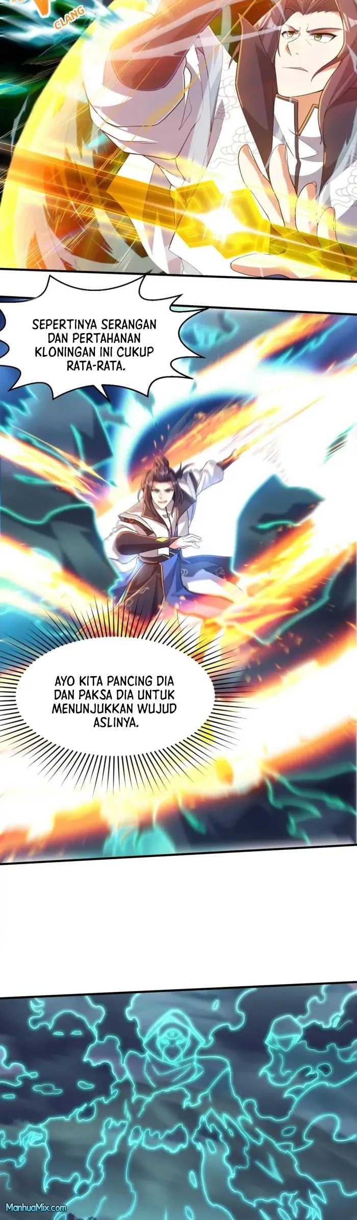 Useless First Son-In-Law chapter 249 halaman 7